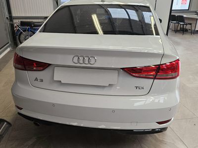 2018 Audi A3
