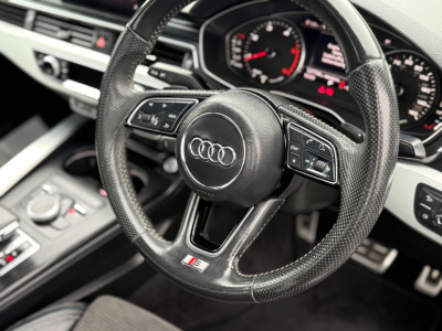 2019 Audi A4