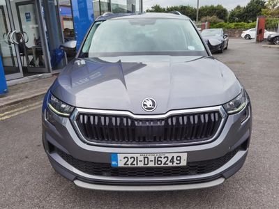 2022 Skoda Kodiaq