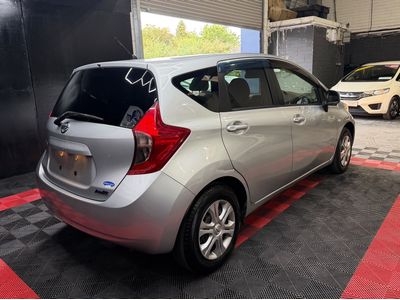 2014 Nissan Note