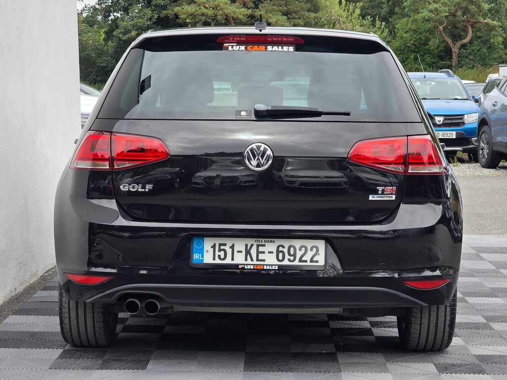 2015 Volkswagen Golf