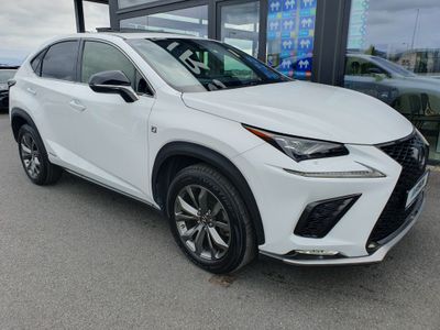 2018 Lexus NX 300h
