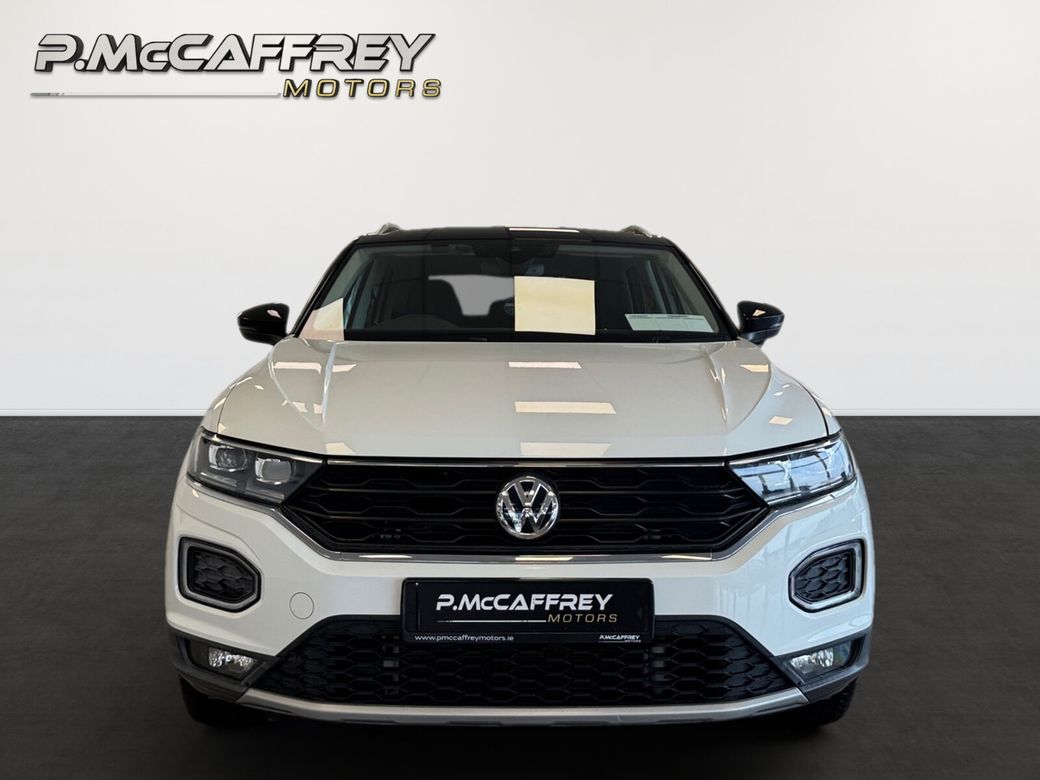 2020 Volkswagen T-Roc