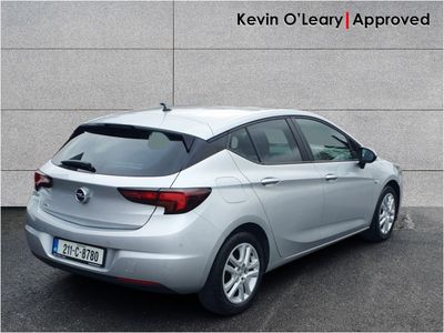 2021 Opel Astra