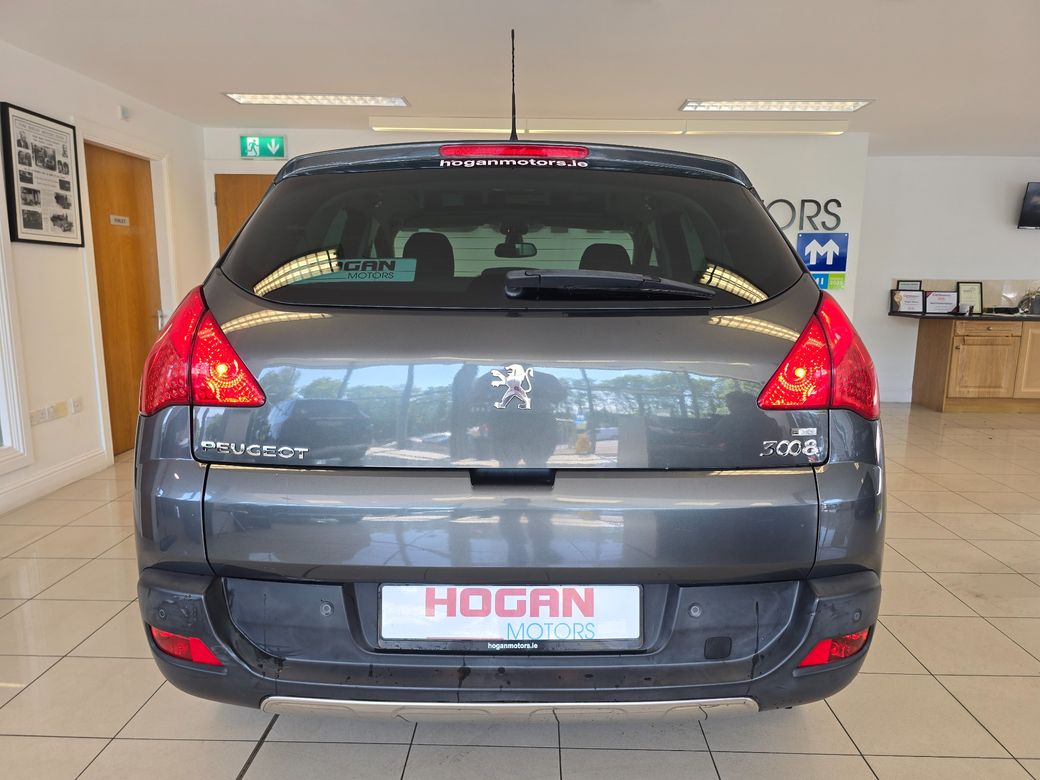 2013 Peugeot 3008