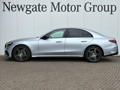 2026 Mercedes-Benz E Class