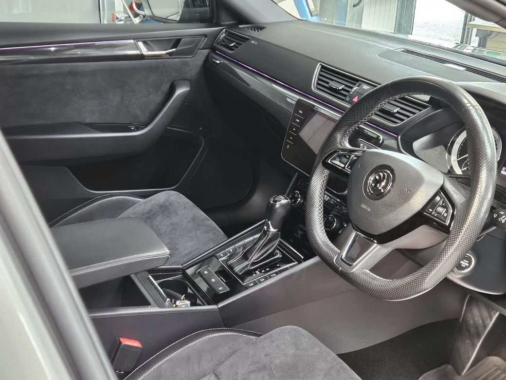 2019 Skoda Superb