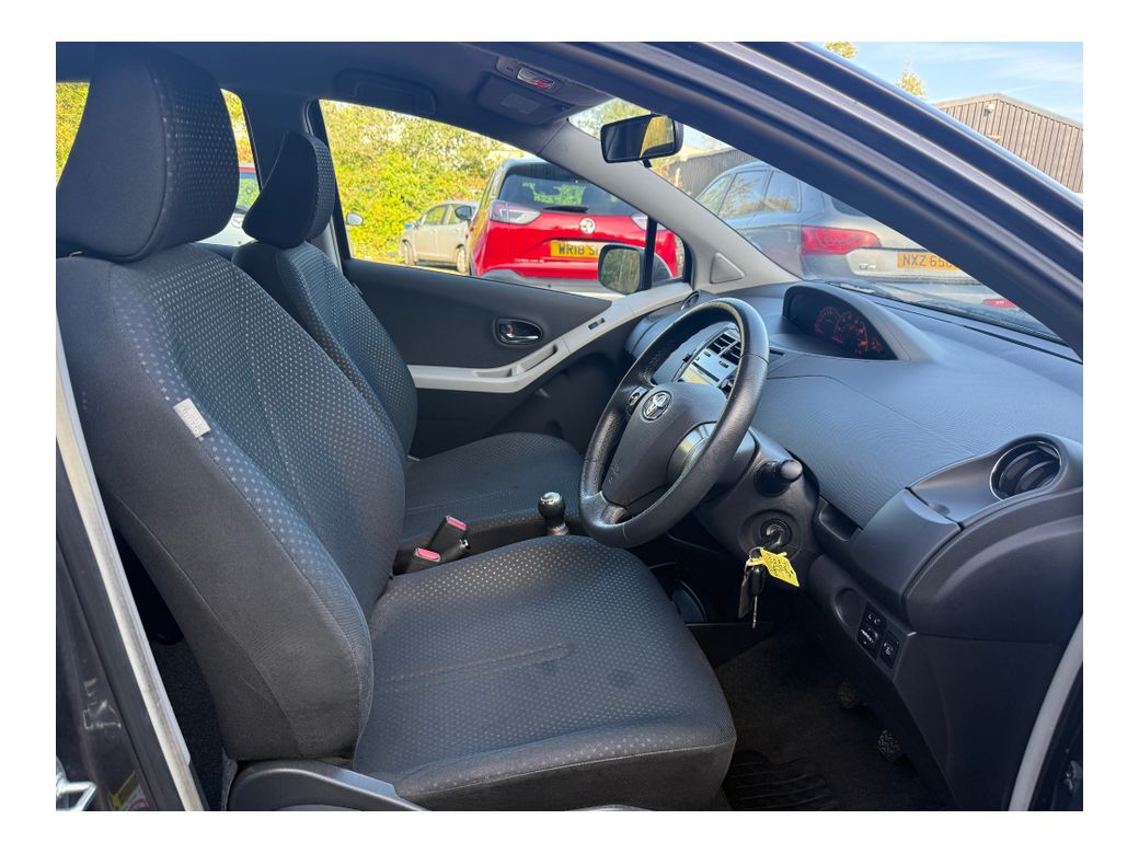 2010 Toyota Yaris