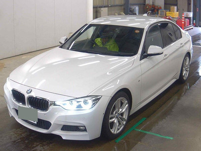 2018 BMW 3 Series