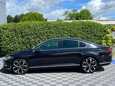 2018 Volkswagen Passat