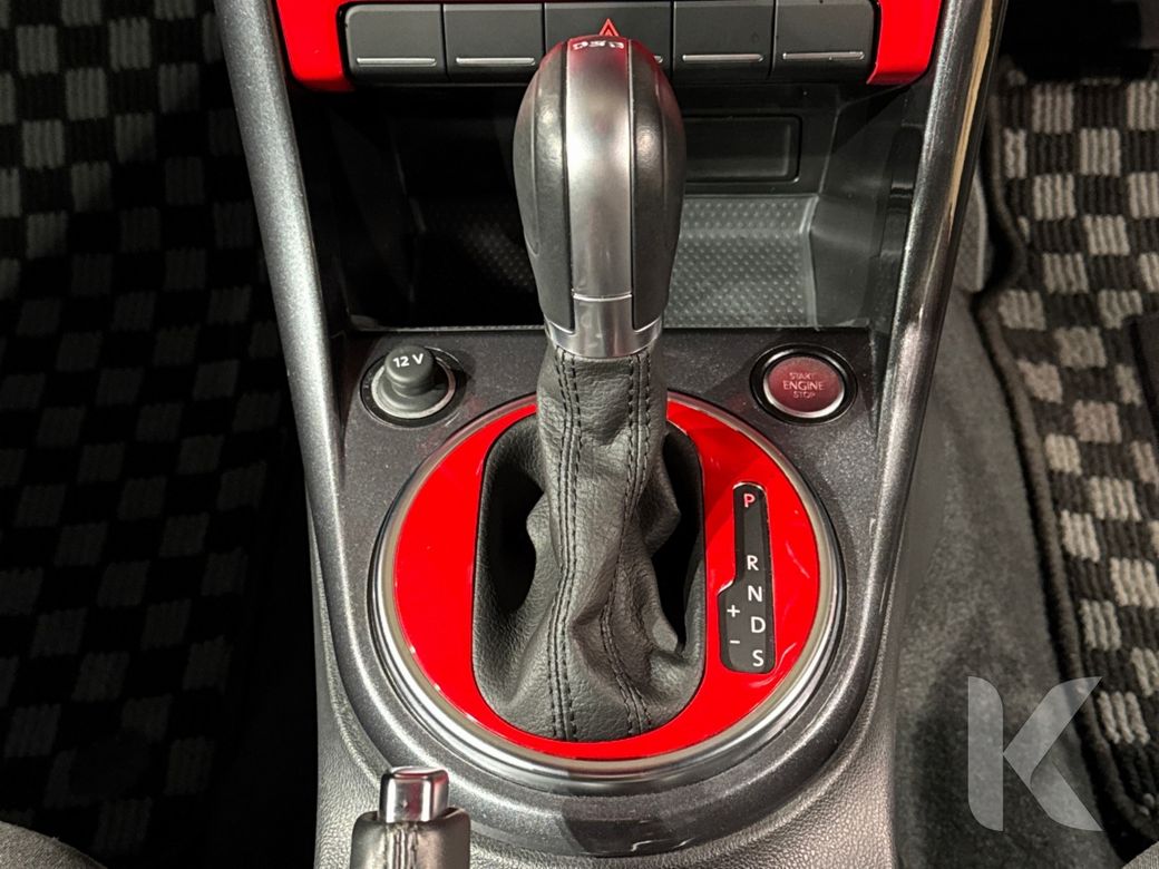 2018 Volkswagen Beetle