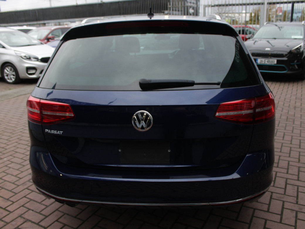 2018 Volkswagen Passat