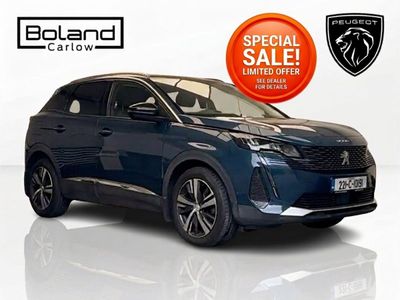 2022 Peugeot 3008