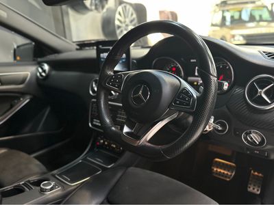 2017 Mercedes-Benz A Class
