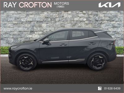 2025 Kia Sportage