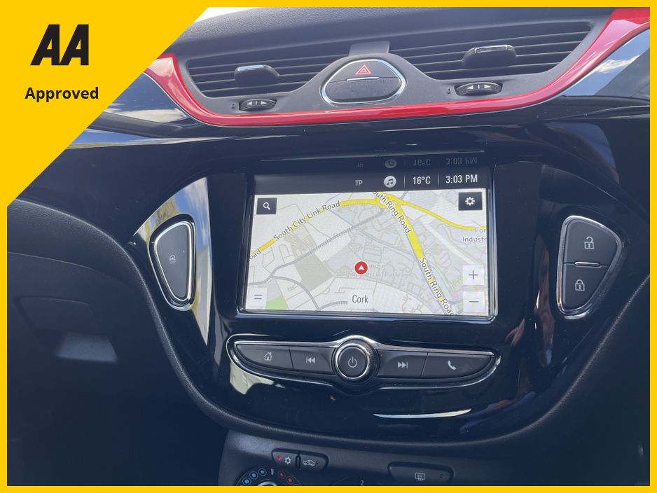 2018 Opel Corsa