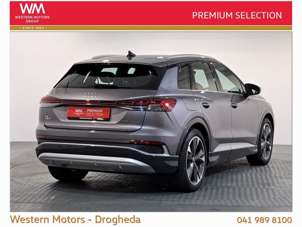 2021 Audi Q4 e-tron
