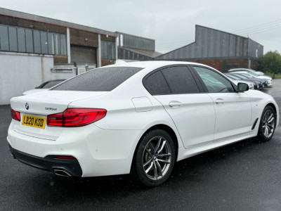 2020 BMW 5 Series