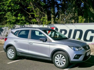 2018 SEAT Arona