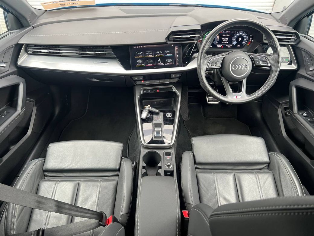 2023 Audi A3