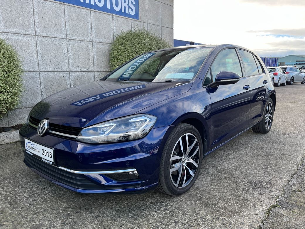 2018 Volkswagen Golf