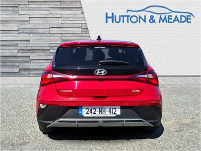 2024 Hyundai i20