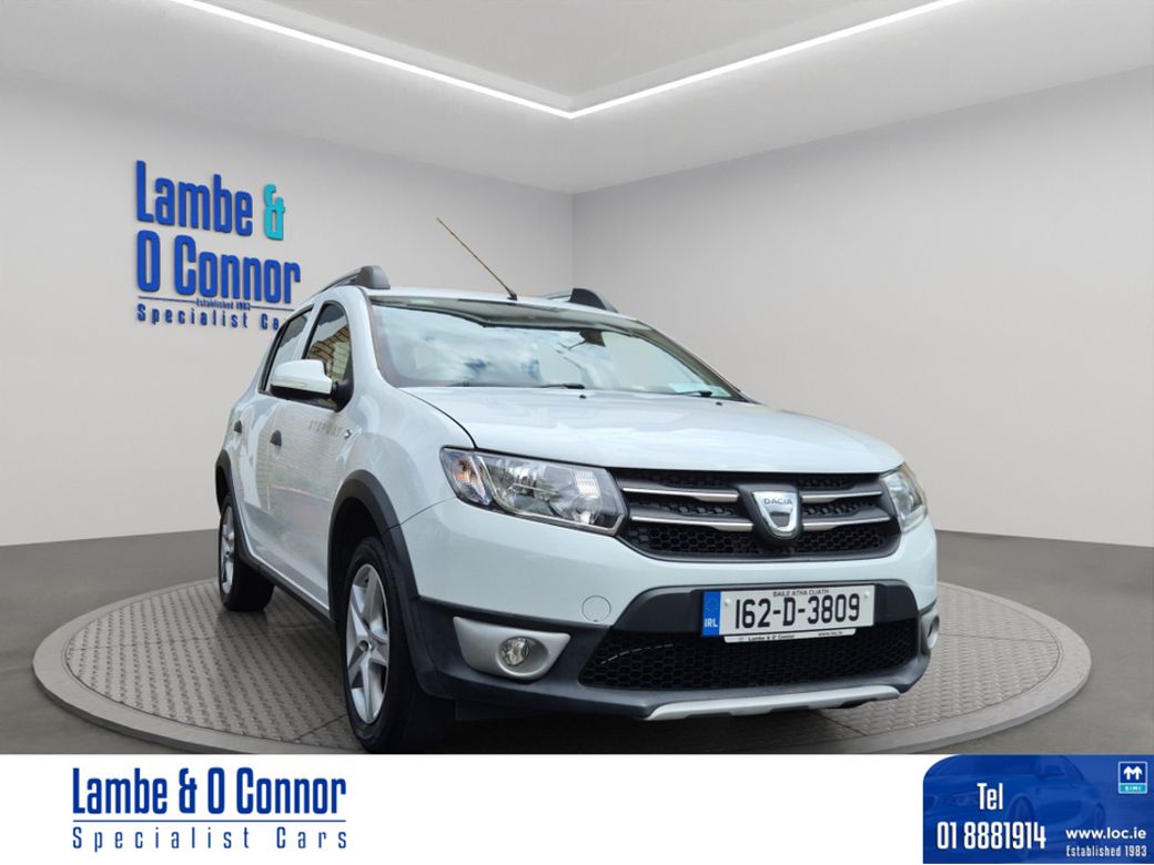 2016 Dacia Sandero Stepway