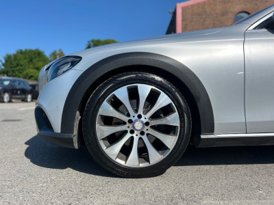 2018 Mercedes-Benz E Class