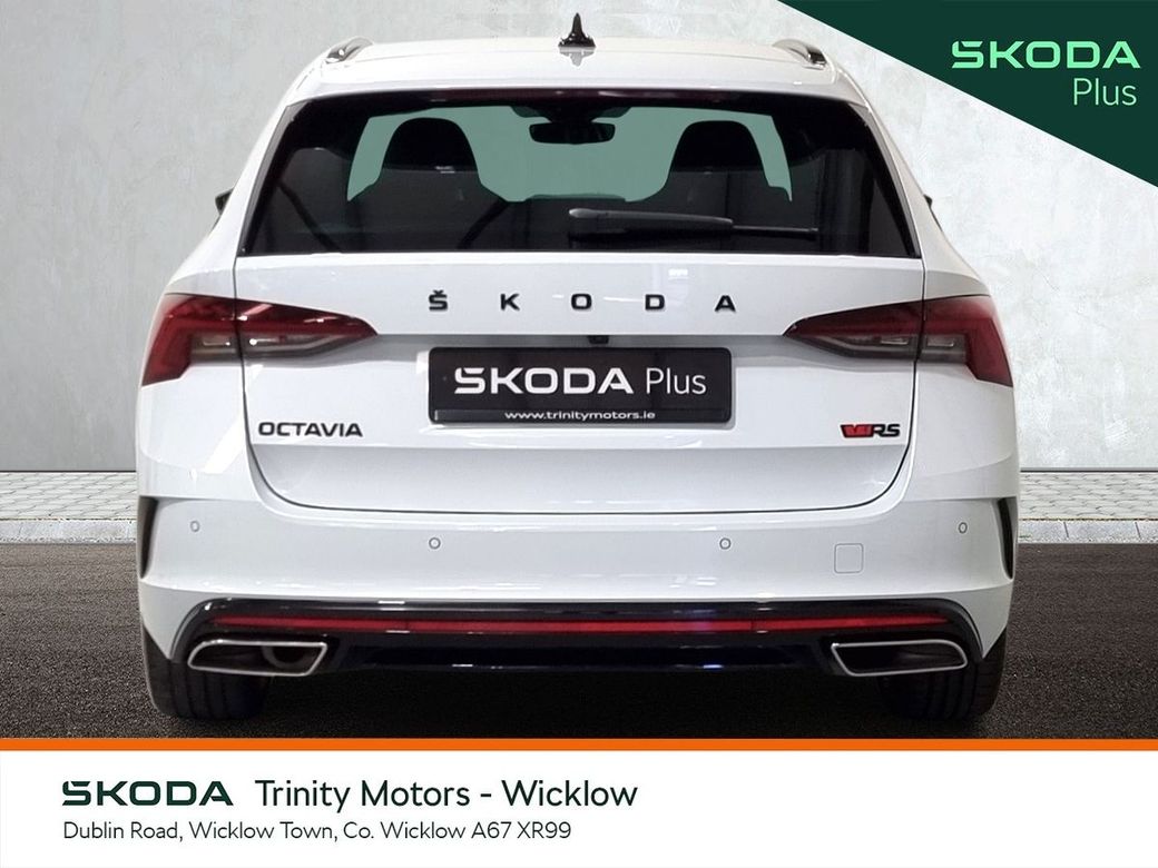 2024 Skoda Octavia