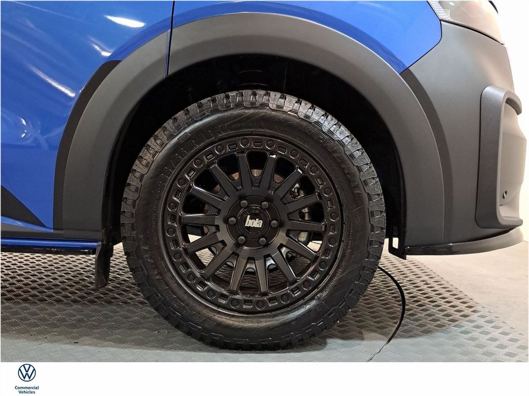 2026 Volkswagen Transporter