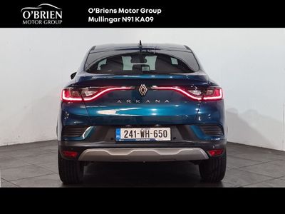 2024 Renault Arkana