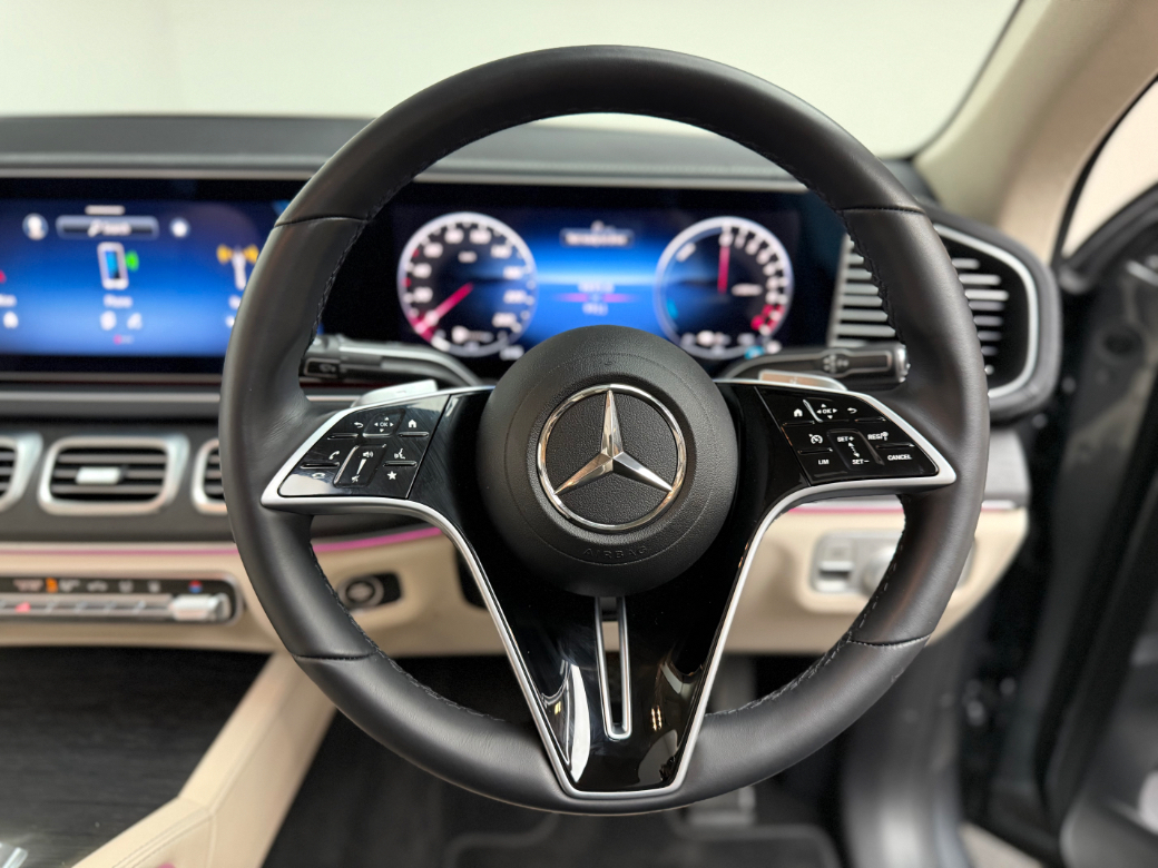 2025 Mercedes-Benz GLE Class
