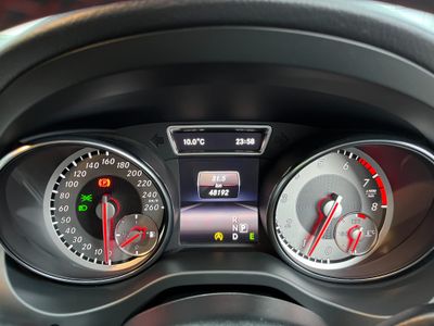 2015 Mercedes-Benz CLA Class