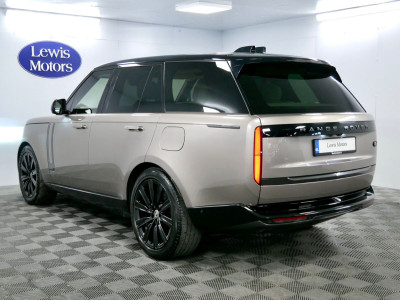 2023 Land Rover Range Rover