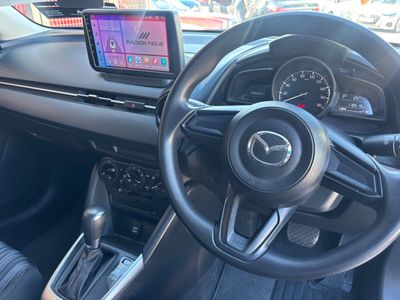 2017 Mazda Demio