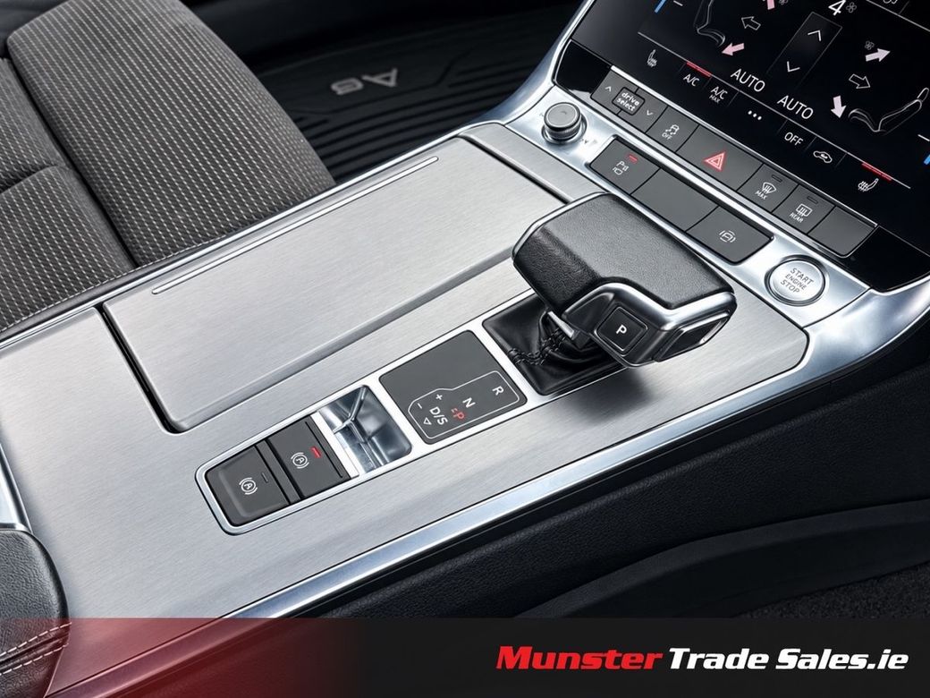 2019 Audi A6