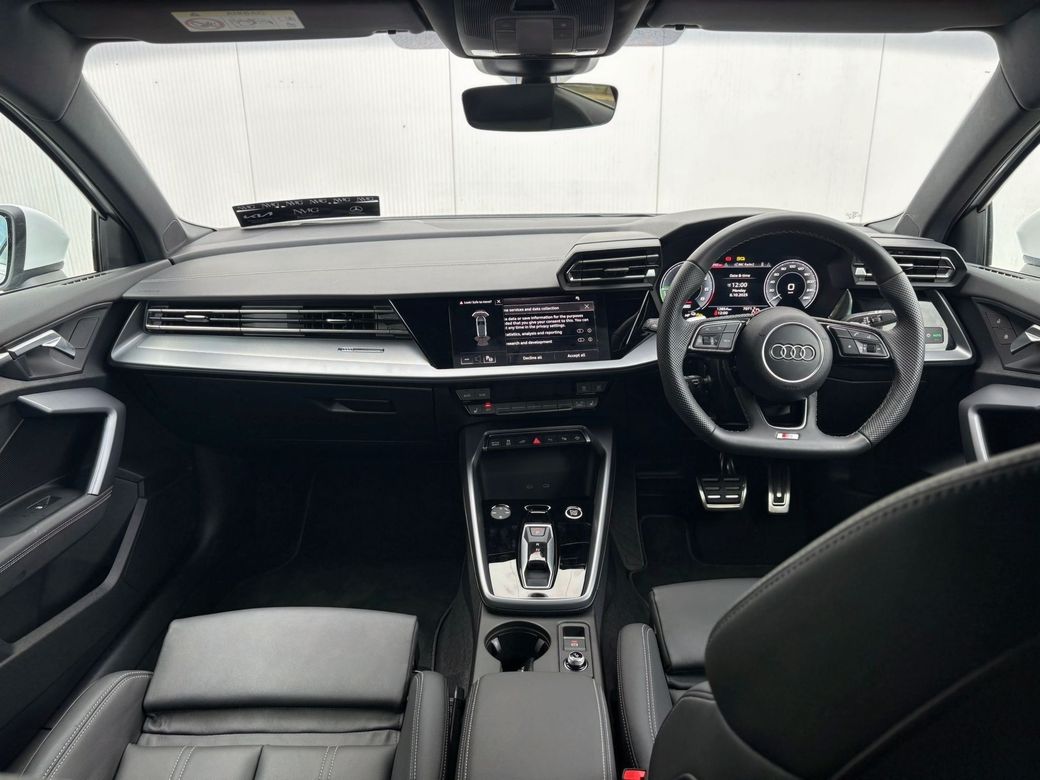 2025 Audi A3