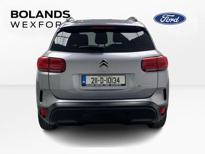 2021 Citroen C5 Aircross