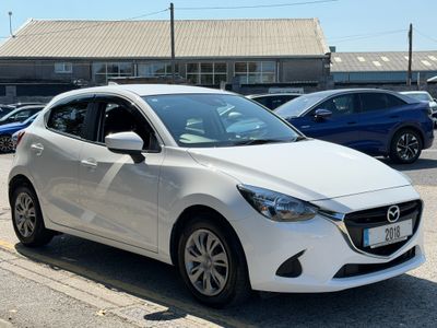 2018 Mazda Demio