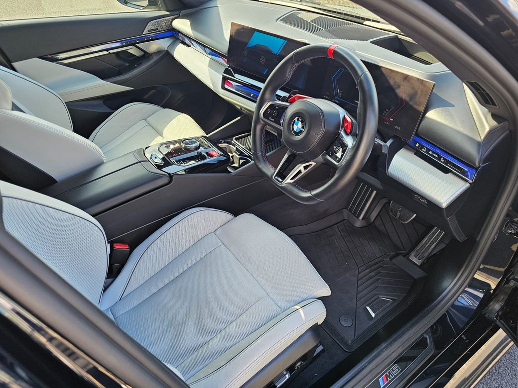 2024 BMW M5