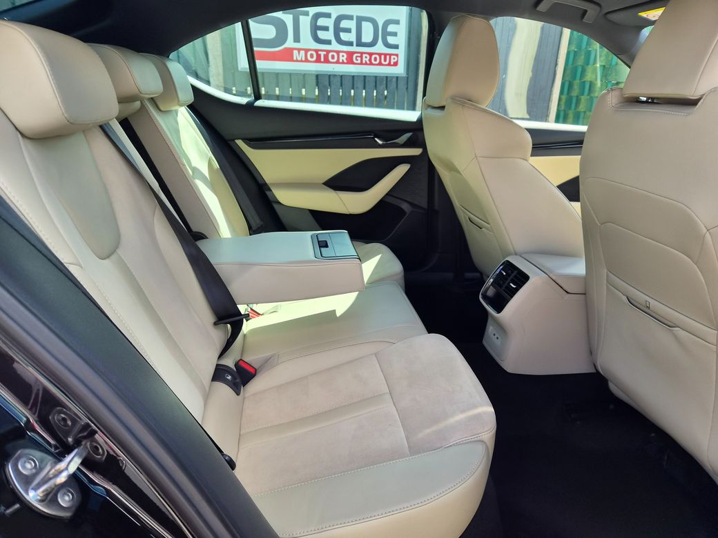 2021 Skoda Octavia