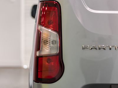 2023 Peugeot Partner