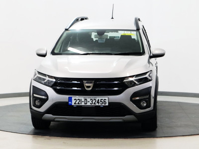 2022 Dacia Jogger
