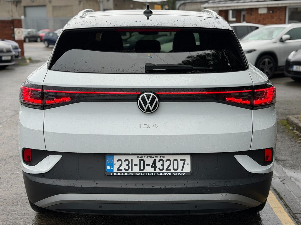 2023 Volkswagen ID.4