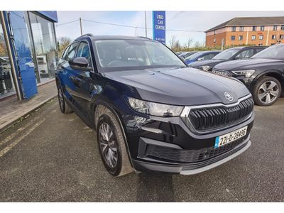 2022 Skoda Kodiaq