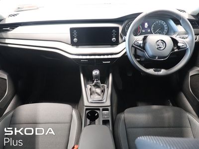 2023 Skoda Octavia