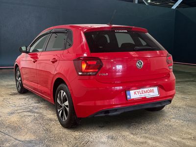 2019 Volkswagen Polo