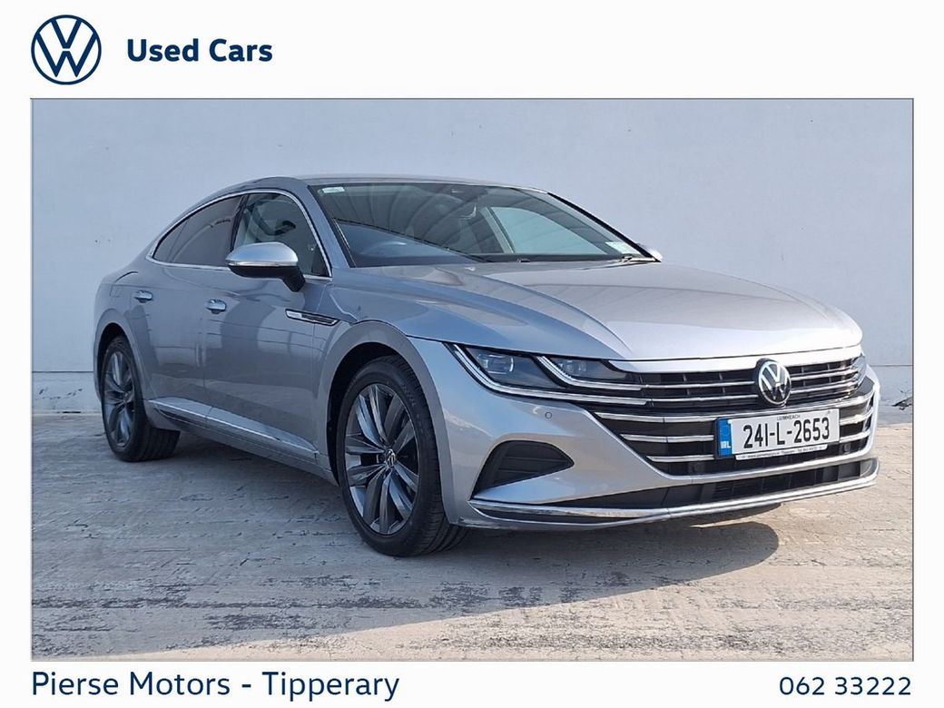 2024 Volkswagen Arteon