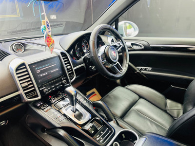 2018 Porsche Cayenne