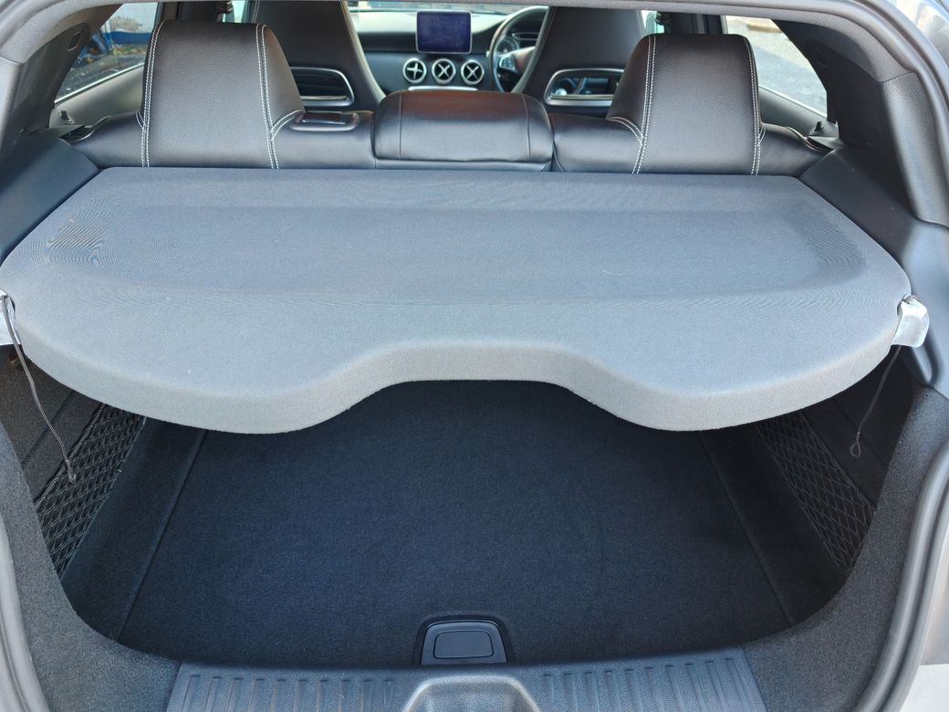 2018 Mercedes-Benz A 180